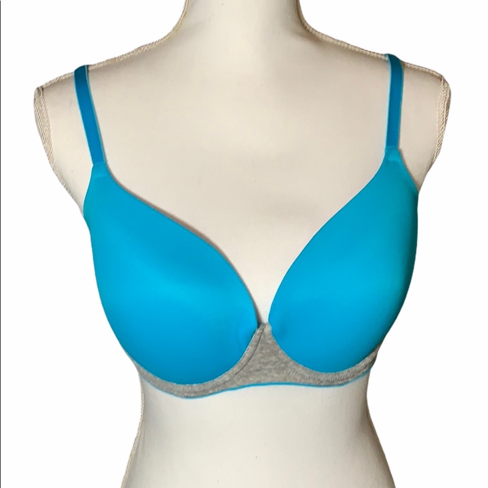 PINK Where Everywhere Lightly Lined Bra 34DD